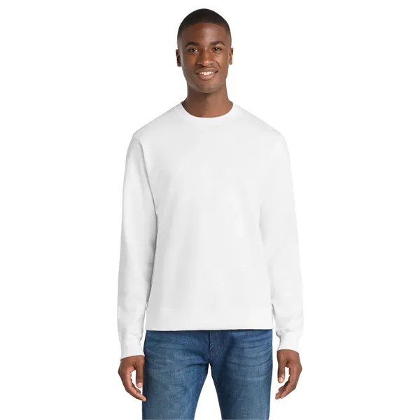Port & Co Fan Favorite Fleece Crewneck Sweatshirt. - Port & Co Fan Favorite Fleece Crewneck Sweatshirt. - Image 0 of 49