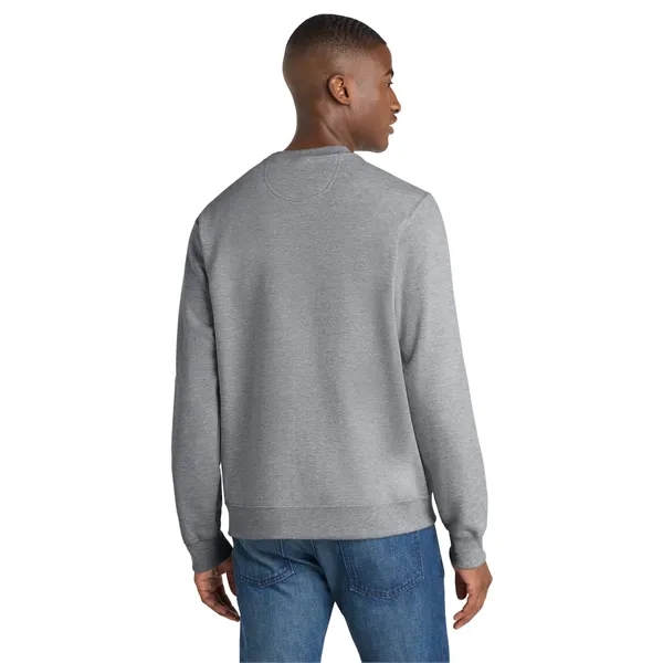 Port & Co Fan Favorite Fleece Crewneck Sweatshirt. - Port & Co Fan Favorite Fleece Crewneck Sweatshirt. - Image 6 of 49