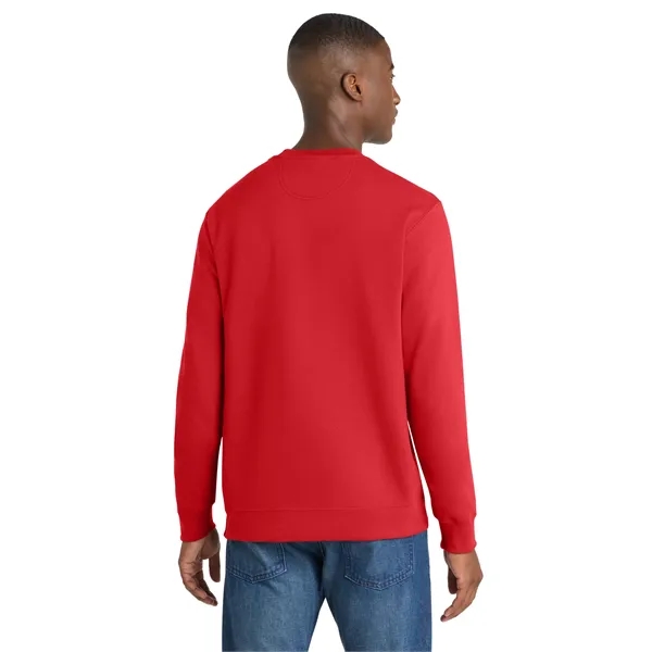 Port & Co Fan Favorite Fleece Crewneck Sweatshirt. - Port & Co Fan Favorite Fleece Crewneck Sweatshirt. - Image 11 of 49