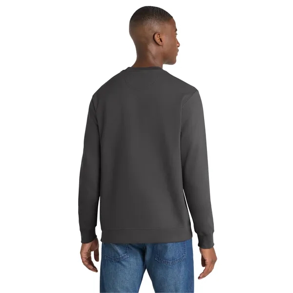 Port & Co Fan Favorite Fleece Crewneck Sweatshirt. - Port & Co Fan Favorite Fleece Crewneck Sweatshirt. - Image 16 of 49