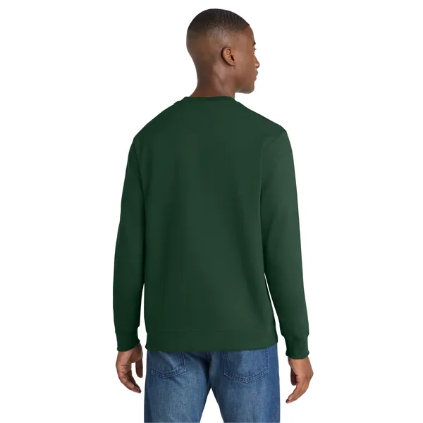 Port & Co Fan Favorite Fleece Crewneck Sweatshirt. - Port & Co Fan Favorite Fleece Crewneck Sweatshirt. - Image 26 of 49