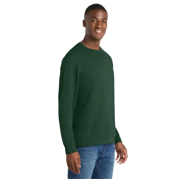 Port & Co Fan Favorite Fleece Crewneck Sweatshirt. - Port & Co Fan Favorite Fleece Crewneck Sweatshirt. - Image 27 of 49