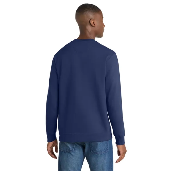 Port & Co Fan Favorite Fleece Crewneck Sweatshirt. - Port & Co Fan Favorite Fleece Crewneck Sweatshirt. - Image 41 of 49