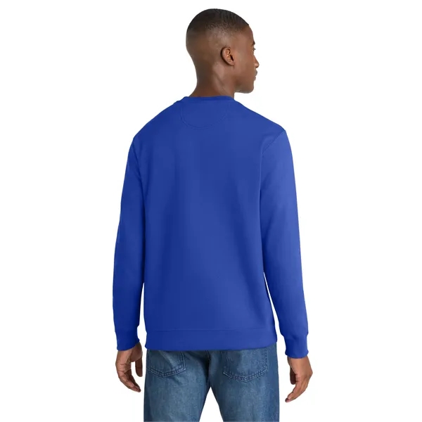 Port & Co Fan Favorite Fleece Crewneck Sweatshirt. - Port & Co Fan Favorite Fleece Crewneck Sweatshirt. - Image 46 of 49