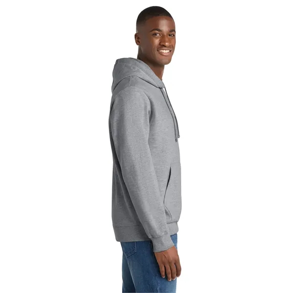 Port & Co Fan Favorite Fleece Pullover Hooded Sweatshirt. - Port & Co Fan Favorite Fleece Pullover Hooded Sweatshirt. - Image 7 of 64