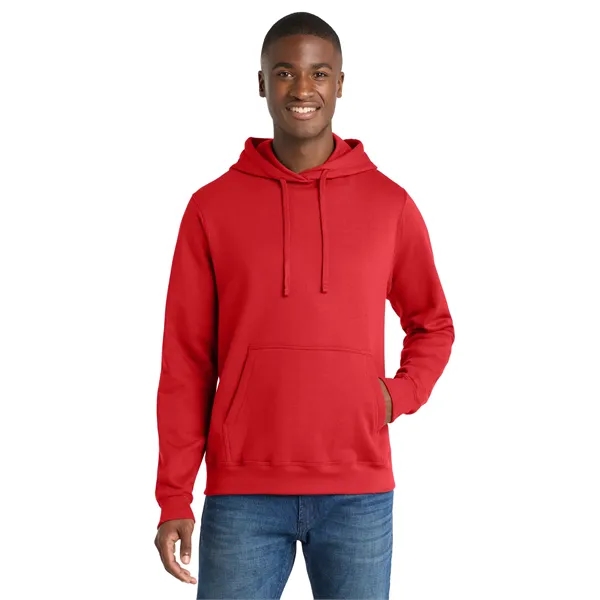 Port & Co Fan Favorite Fleece Pullover Hooded Sweatshirt. - Port & Co Fan Favorite Fleece Pullover Hooded Sweatshirt. - Image 10 of 64