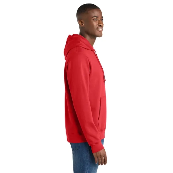 Port & Co Fan Favorite Fleece Pullover Hooded Sweatshirt. - Port & Co Fan Favorite Fleece Pullover Hooded Sweatshirt. - Image 12 of 64