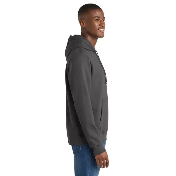 Port & Co Fan Favorite Fleece Pullover Hooded Sweatshirt. - Port & Co Fan Favorite Fleece Pullover Hooded Sweatshirt. - Image 17 of 64
