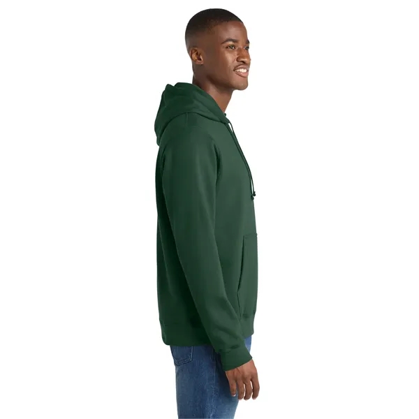 Port & Co Fan Favorite Fleece Pullover Hooded Sweatshirt. - Port & Co Fan Favorite Fleece Pullover Hooded Sweatshirt. - Image 22 of 64
