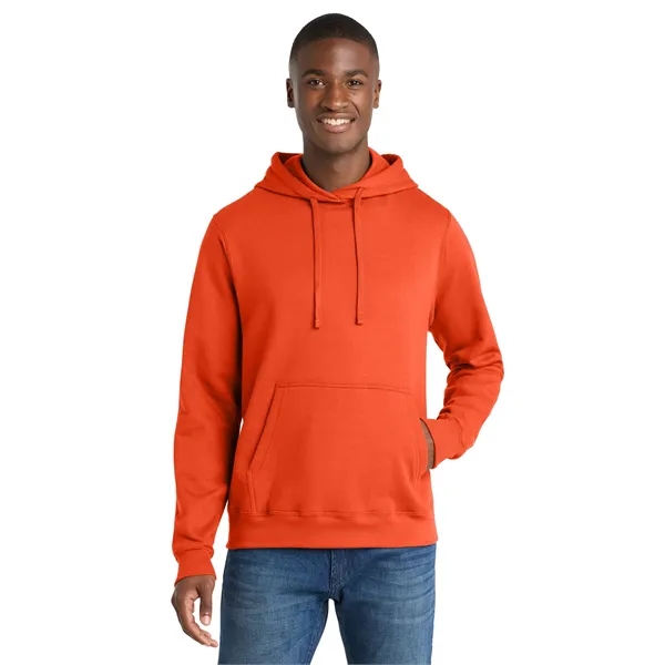 Port & Co Fan Favorite Fleece Pullover Hooded Sweatshirt. - Port & Co Fan Favorite Fleece Pullover Hooded Sweatshirt. - Image 30 of 64