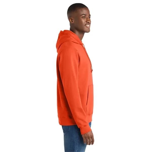 Port & Co Fan Favorite Fleece Pullover Hooded Sweatshirt. - Port & Co Fan Favorite Fleece Pullover Hooded Sweatshirt. - Image 32 of 64