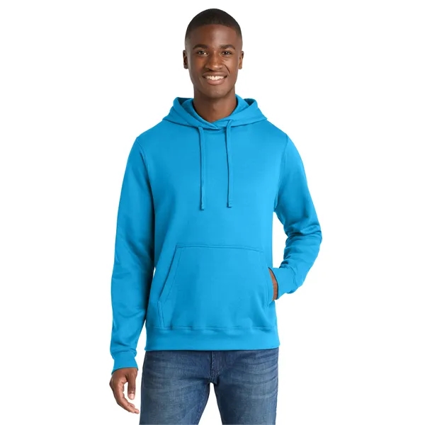 Port & Co Fan Favorite Fleece Pullover Hooded Sweatshirt. - Port & Co Fan Favorite Fleece Pullover Hooded Sweatshirt. - Image 35 of 64