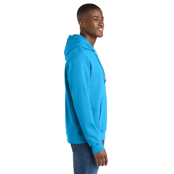 Port & Co Fan Favorite Fleece Pullover Hooded Sweatshirt. - Port & Co Fan Favorite Fleece Pullover Hooded Sweatshirt. - Image 37 of 64