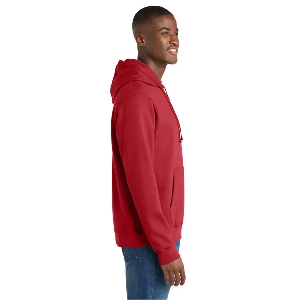 Port & Co Fan Favorite Fleece Pullover Hooded Sweatshirt. - Port & Co Fan Favorite Fleece Pullover Hooded Sweatshirt. - Image 42 of 64