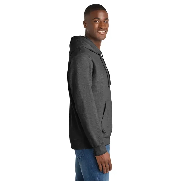 Port & Co Fan Favorite Fleece Pullover Hooded Sweatshirt. - Port & Co Fan Favorite Fleece Pullover Hooded Sweatshirt. - Image 62 of 64