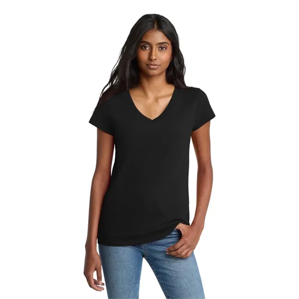 District Women's Re-Tee V-Neck