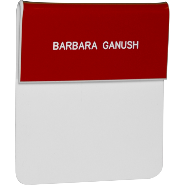Fold Over Pocket badge - Fold Over Pocket badge - Image 4 of 4