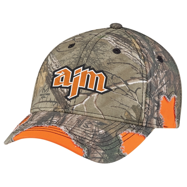 Six Panel - Realtree XTRA® Cap - Six Panel - Realtree XTRA® Cap - Image 0 of 5