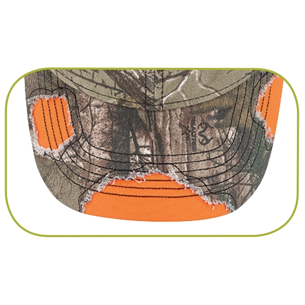 Six Panel - Realtree XTRA® Cap - Six Panel - Realtree XTRA® Cap - Image 2 of 5