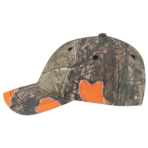 Six Panel - Realtree XTRA® Cap - Six Panel - Realtree XTRA® Cap - Image 3 of 5