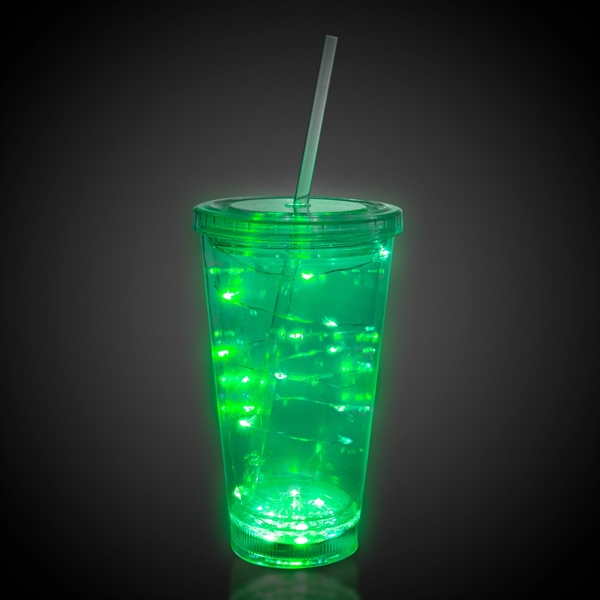 String Light 16oz LED Cup - String Light 16oz LED Cup - Image 2 of 6