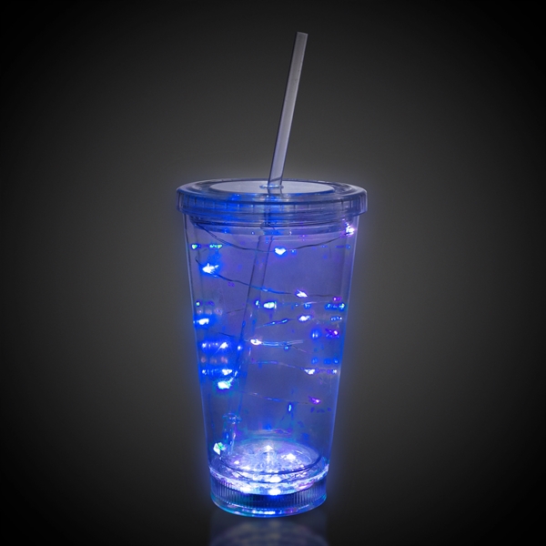 String Light 16oz LED Cup - String Light 16oz LED Cup - Image 3 of 6