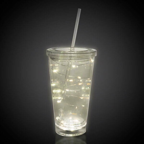 String Light 16oz LED Cup - String Light 16oz LED Cup - Image 4 of 6