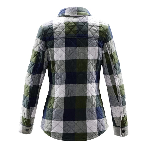 Women's North Beach Shacket - Women's North Beach Shacket - Image 2 of 3