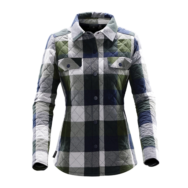 Women's North Beach Shacket - Women's North Beach Shacket - Image 1 of 3