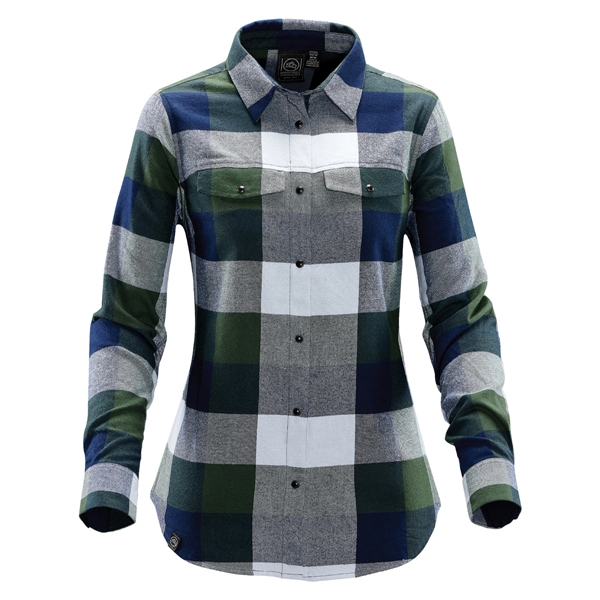 Women's Logan Snap Front Shirt - Women's Logan Snap Front Shirt - Image 0 of 6