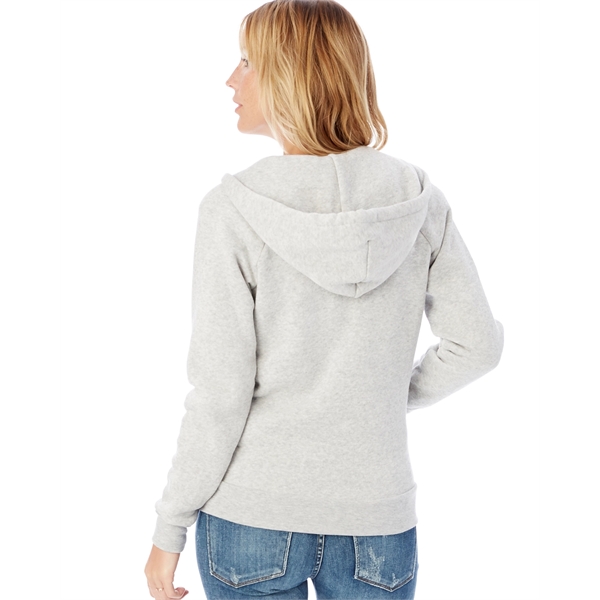 Alternative Ladies' Adrian Eco-Fleece Hoodie - Alternative Ladies' Adrian Eco-Fleece Hoodie - Image 6 of 50