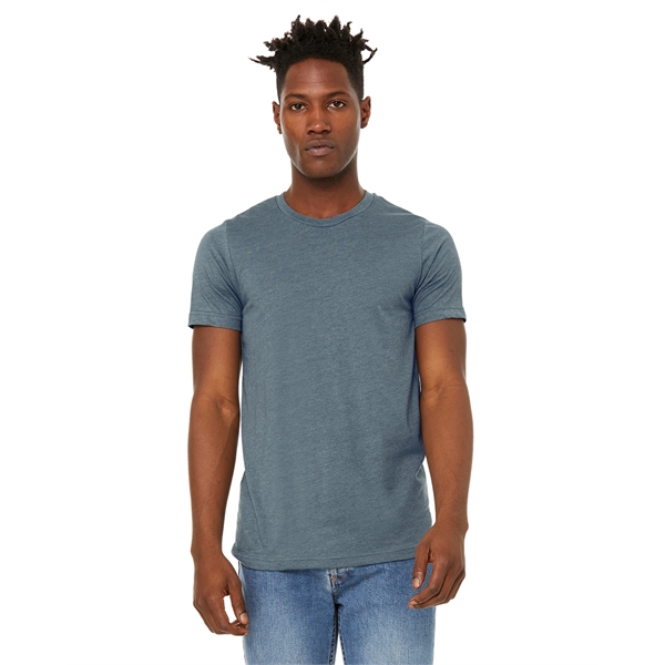 Bella + Canvas Unisex Sueded T-Shirt