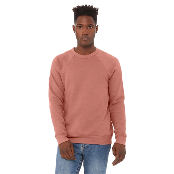 Bella + Canvas Unisex Sponge Fleece Crewneck Sweatshirt - Bella + Canvas Unisex Sponge Fleece Crewneck Sweatshirt - Image 51 of 271