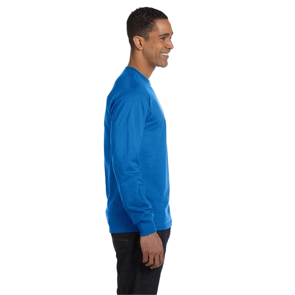 Hanes Men's ComfortSoft® Long-Sleeve T-Shirt - Hanes Men's ComfortSoft® Long-Sleeve T-Shirt - Image 20 of 135