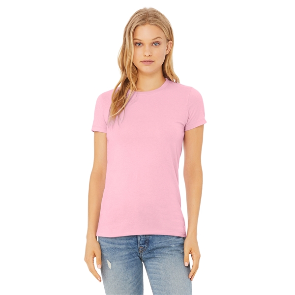 Bella + Canvas Ladies' The Favorite T-Shirt - Bella + Canvas Ladies' The Favorite T-Shirt - Image 55 of 299