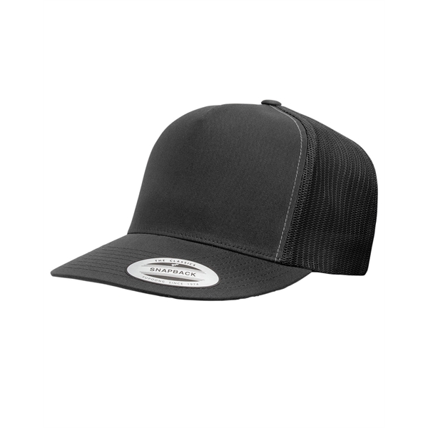 YP Classics Adult Trucker Cap - YP Classics Adult Trucker Cap - Image 15 of 79