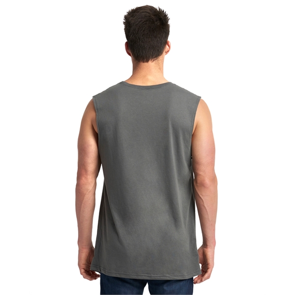 Next Level Apparel Men's Muscle Tank - Next Level Apparel Men's Muscle Tank - Image 17 of 32