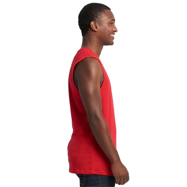 Next Level Apparel Men's Muscle Tank - Next Level Apparel Men's Muscle Tank - Image 19 of 32