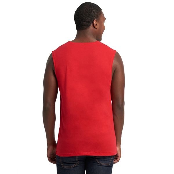 Next Level Apparel Men's Muscle Tank - Next Level Apparel Men's Muscle Tank - Image 20 of 32