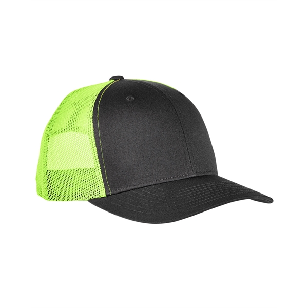 YP Classics Adult Retro Trucker Cap - YP Classics Adult Retro Trucker Cap - Image 22 of 148