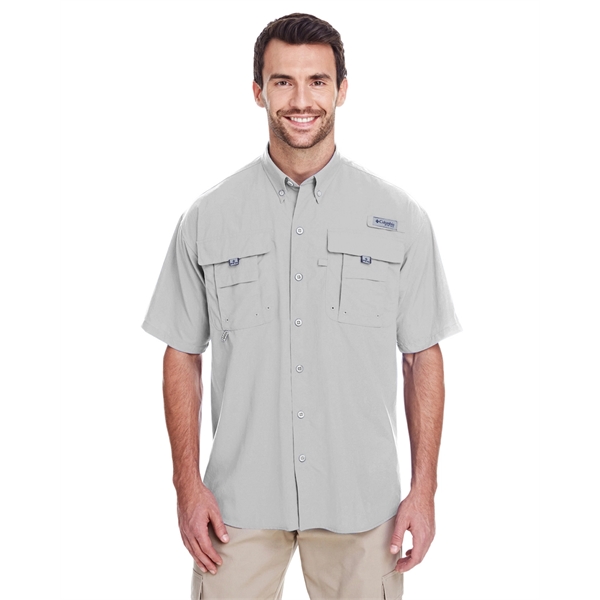 Columbia Men's Bahama™ II Short-Sleeve Shirt - Columbia Men's Bahama™ II Short-Sleeve Shirt - Image 15 of 49
