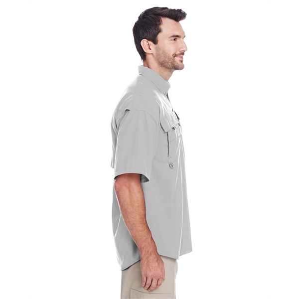 Columbia Men's Bahama™ II Short-Sleeve Shirt - Columbia Men's Bahama™ II Short-Sleeve Shirt - Image 16 of 49