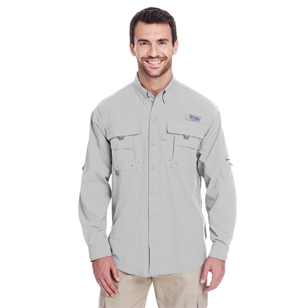 Columbia Men's Bahama™ II Long-Sleeve Shirt - Columbia Men's Bahama™ II Long-Sleeve Shirt - Image 15 of 49