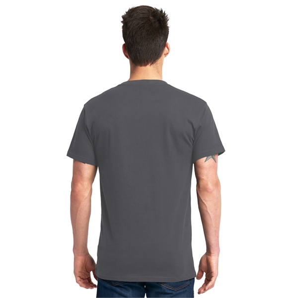 Next Level Apparel Adult Power Crew T-Shirt - Next Level Apparel Adult Power Crew T-Shirt - Image 8 of 52