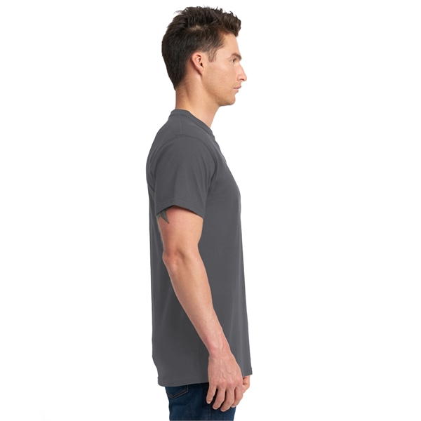 Next Level Apparel Adult Power Crew T-Shirt - Next Level Apparel Adult Power Crew T-Shirt - Image 9 of 52