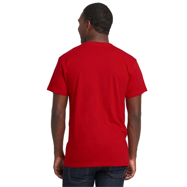 Next Level Apparel Adult Power Crew T-Shirt - Next Level Apparel Adult Power Crew T-Shirt - Image 12 of 52