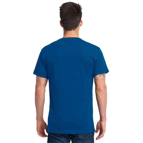 Next Level Apparel Adult Power Crew T-Shirt - Next Level Apparel Adult Power Crew T-Shirt - Image 14 of 52
