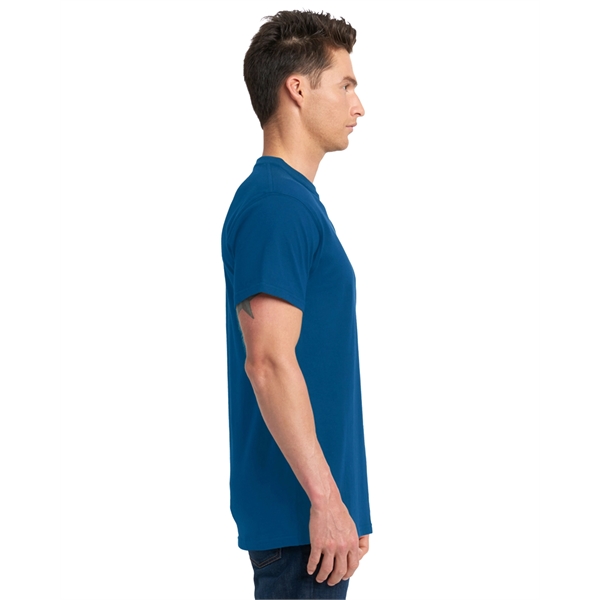 Next Level Apparel Adult Power Crew T-Shirt - Next Level Apparel Adult Power Crew T-Shirt - Image 15 of 52