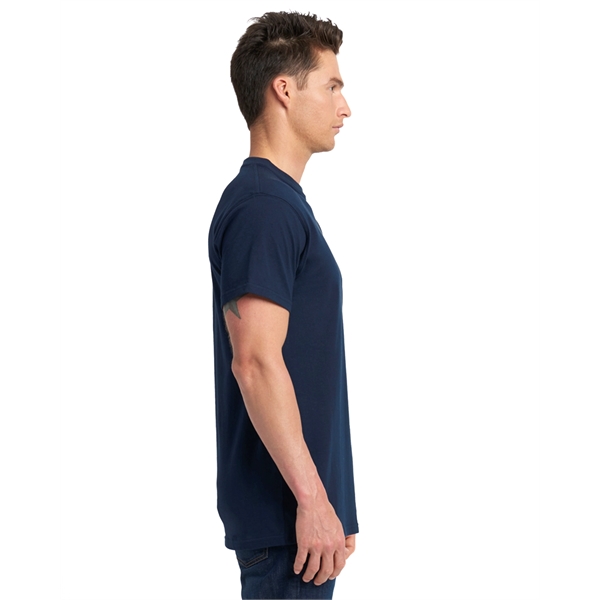 Next Level Apparel Adult Power Crew T-Shirt - Next Level Apparel Adult Power Crew T-Shirt - Image 17 of 52