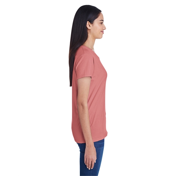 Gildan Ladies' Softstyle T-Shirt - Gildan Ladies' Softstyle T-Shirt - Image 89 of 261